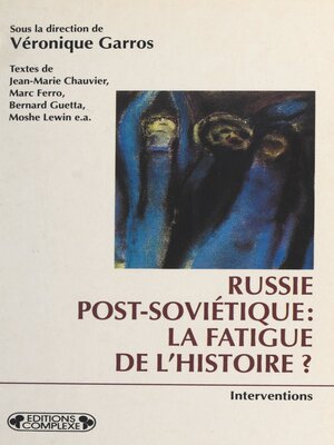 cover image of Russie post-soviétique